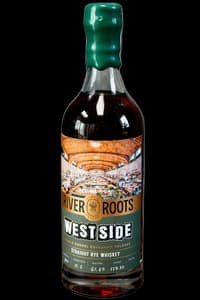 River Roots Year Rye Whiske