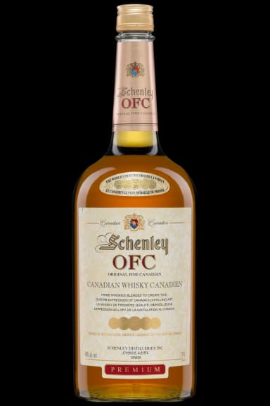 Schenley Ofc Whiskey