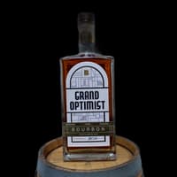Betterman Distilling Grand Optimist Bourbon