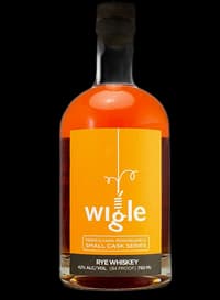 Wigle Straight Rye Whiskey