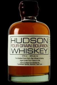 Hudson Four Grain Bourbon
