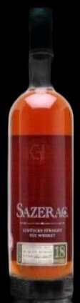 Sazerac Antique Collection 18 Years Rye