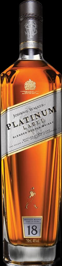 Johnnie Walker Platinum Label