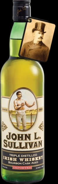 John L Sullivan Irish Whiskey