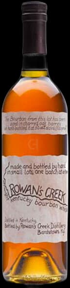 Rowan's Creek Straight Bourbon