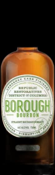Republic Restoratives Borough Batch No 2 Bourbon