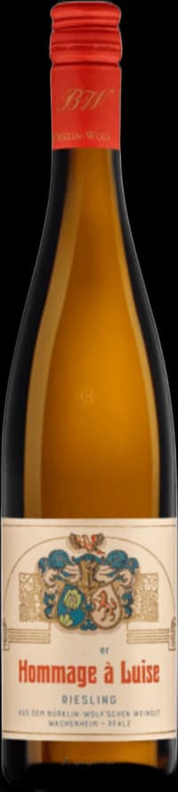 Dr. Burklin-Wolf Hommage A Luise Riesling