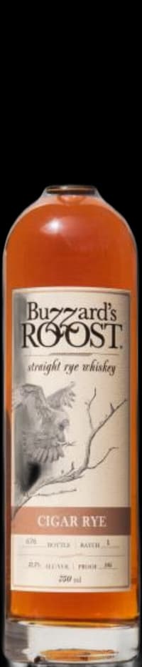 Buzzard's Roost Cigar Rye