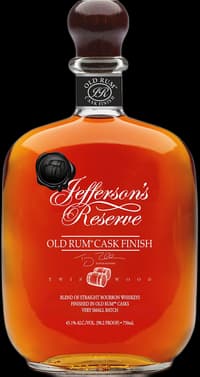 Jefferson Reserve Old Rum Cask Finish