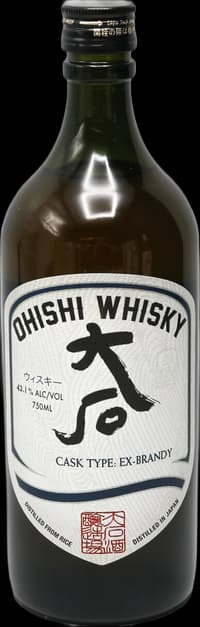 Ohishi Whiskey