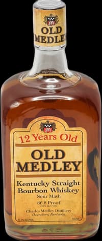 Old Medley 12 Years Bourbon