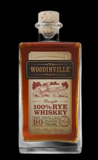 Woodinville Whiskey Co. Rye