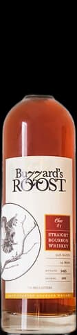 Buzzard's Roost Char 1 Bourbon