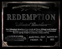 Redemption Wheated