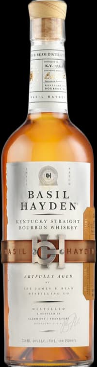 Basil Hayden's Whi