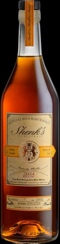 Shenk's Homestead Sour Mash Whiskey