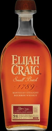 Elijah Craig 94 Pr Small Batch
