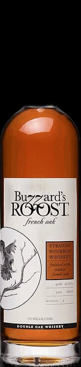 Buzzard's Roost Toasted French Oak Straight Bourbon Whiskey