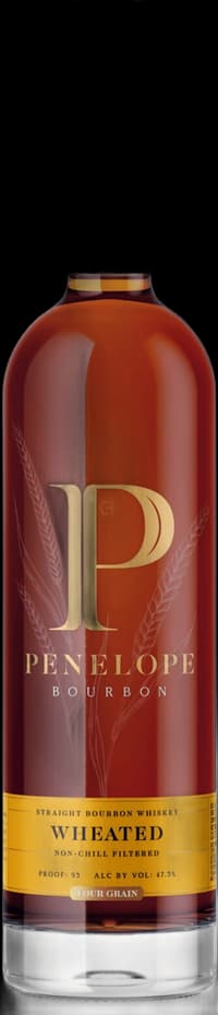 Penelope Wheated Bourbon