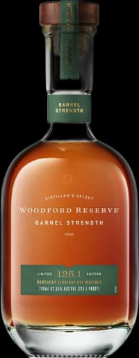 Woodford Reserve Barrel Strength Rye
