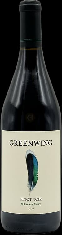 Greenwing Pinot Noir