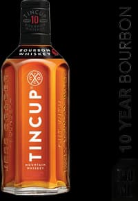 Tincup 10 Years Bourbon