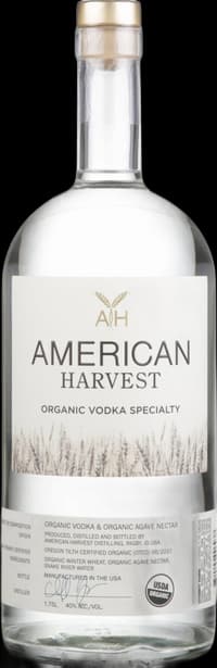 American Harvest Vodka