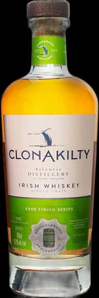 Clonakilty Single Grain Irish Whiskey