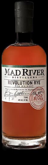 M A D R I V E R R E V O L U T I O N R Y E