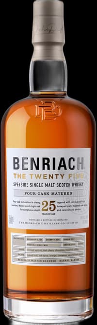 Ben Riach The Twenty Five