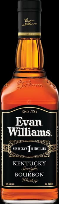Evan Williams Black 15pk