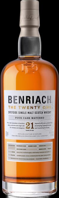 Ben Riach The Twenty One