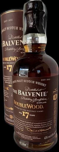 Balvenie 17 Years Sco Sherry Cask