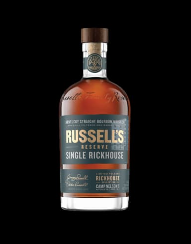 Russel's Reserve Single Rickhouse Camp Nelson