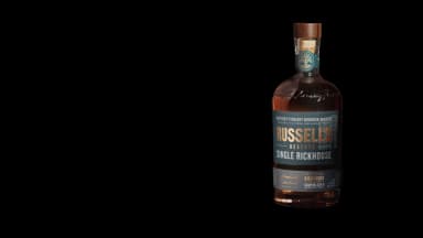 Russell's Reserve Single Rickhouse Camp Nels