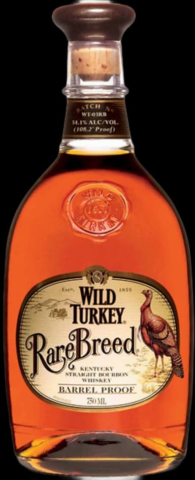 Wild Turkey Rare Breed Bourbon