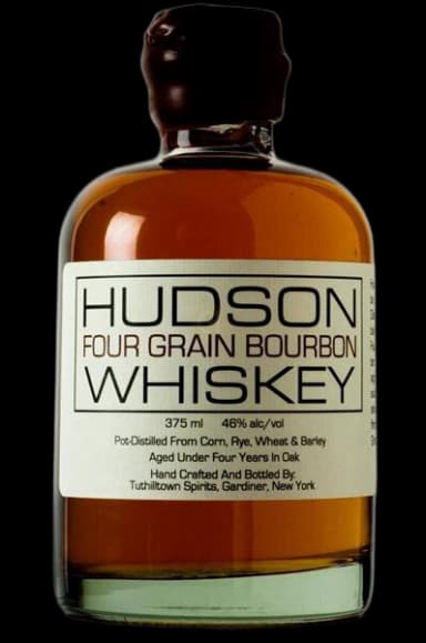 Hudson Four Grain Bourbon