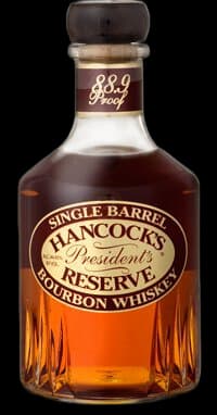 Hancock's President's Reserve Bourbon Single Barrel