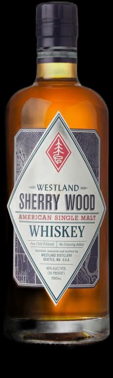 Westland American Single Malt Sherry Wood