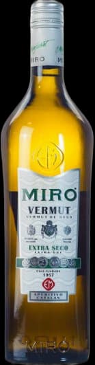 Miro Extra Seco Vermouth White