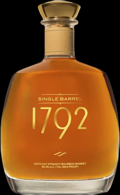 1792 Bourbon Single Barrel