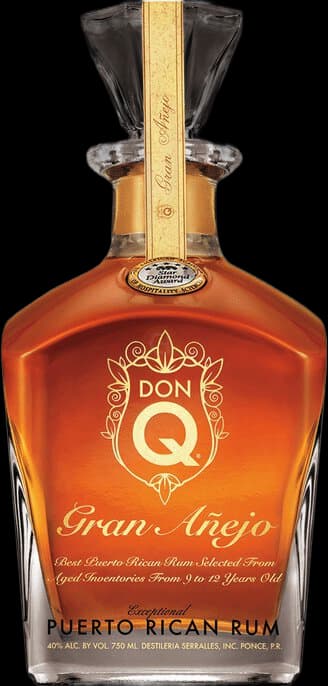 Don Q Gran Anejo Rum