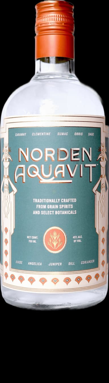 Norden Spirits Original Taffel Aquavit