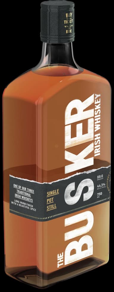 Busker Single Pot Still