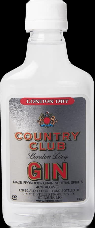 Country Club Dry Gin