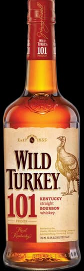 Wild Turkey Straight Bourbon Whiskey 101