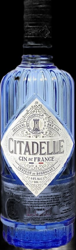 Citadelle Gin 88 proof