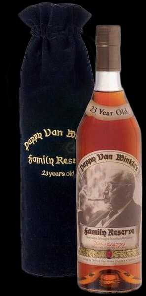 Pappy Van Winkle Family Reserve 23 Bourbon