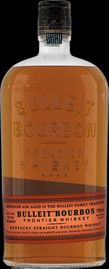 Bulleit Outdoor Pack With Yeti Rambler Bourbon