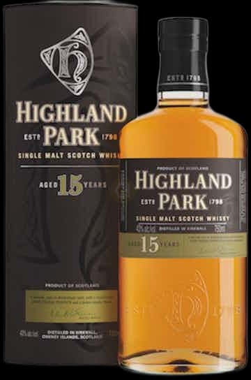 Highland Park 15 Years